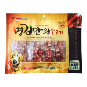 명견만리 소고기큐브 400g
