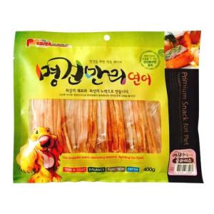 명견만리 연어슬라이스 400g