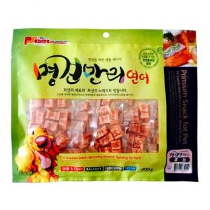 명견만리 연어큐브 400g