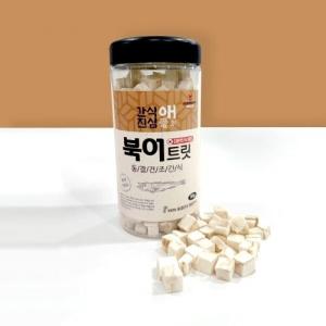 간식애진심 동결건조간식 북어트릿90g