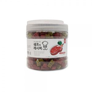 쉐프의레시피 소고기 육포트릿 800g
