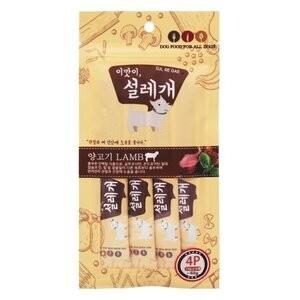 참좋은간식 설레개 양고기 4p