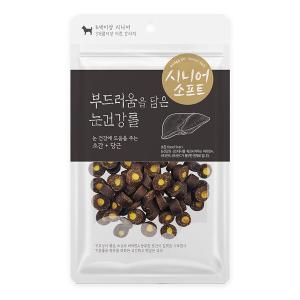 퍼피아이 시니어소프트 눈영양롤 100g