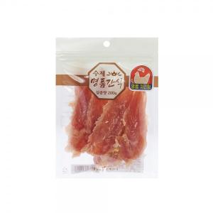 [오프] 강아지 수제간식 명품간식 치킨 윙 200g