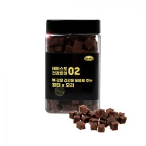 데이스포 헬씨트릿 02,06)황태&오리ㅣ400g, 600g
