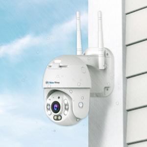 로보뷰P2 홈 IP 카메라 CCTV 3.6mm 200만화소 WHP2