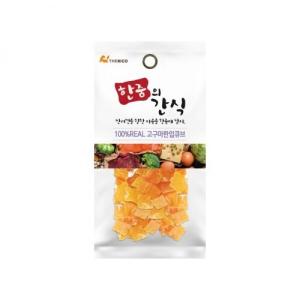 한줌의간식 고구마한입큐브35g