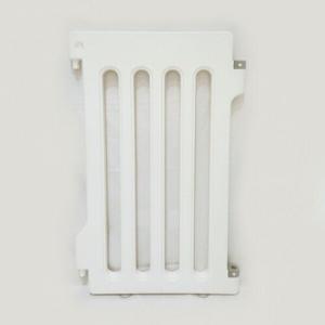 키워보리 다용도 울타리 안전문 70CM 패널 1P(WHITE))(CER76)