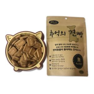 피어 추억의견빵100g