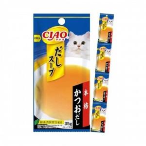 이나바 챠오다시스프(TCR-122)진한가다랑어육수35g*4p