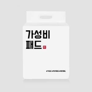 【매장】 가성비패드100매(40cm*50cm) (1박스/6개입)