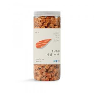 아임큐브1kg - 연어