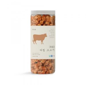 아임큐브1kg - 소고기