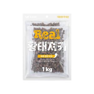 【매장】 인네이처 리얼져키1kg (황태)