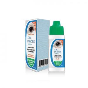 닥터드롭스 인 아이즈 60ml 눈세정제