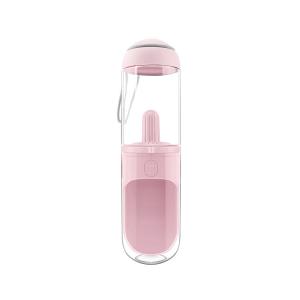 [바비온] 캡슐물병 V2 330ml (핑크)