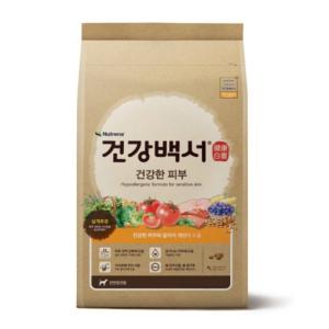 【매장】[건강백서] 건강한 피부 (1.2kgX6개)