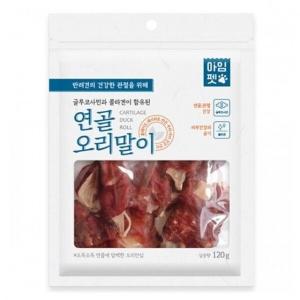 아임펫 연골 오리말이 120g