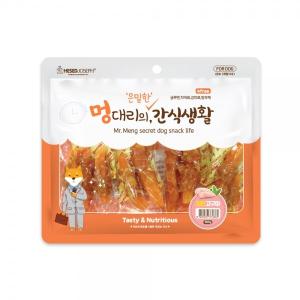 [멍대리의은밀한간식생활] 치킨고구마 300g