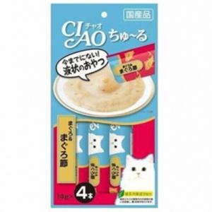 이나바 챠오츄르 141번 참치&참치포 4p