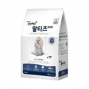 【매장】[건강백서] 말티즈전용 (전연령)1.2kg