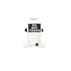 [퍼피엔젤] OR205 DO NOT TOUCH 오버롤 (#10 아이보리)