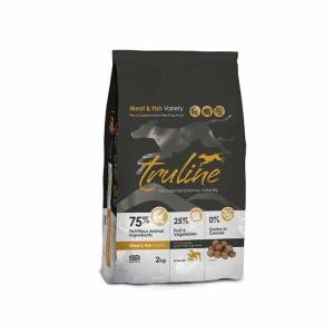 [트루라인] 독 레귤러바이트 미트&피쉬 2kg