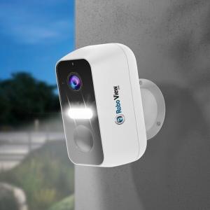 로보뷰S5 홈 IP 카메라 CCTV 배터리 무선 500만화소