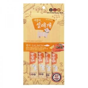 [헬로도기] 설레개 연어 4p