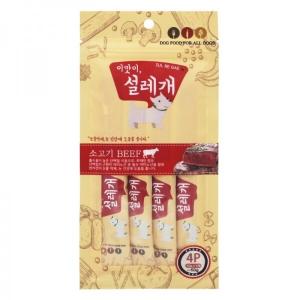 [헬로도기] 설레개 소고기 4p