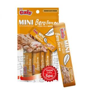 [더캣츠] 미니베로베로 가리비 5p