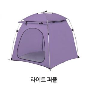 퍼피헛 펫텐트 하우스 미디엄사이즈