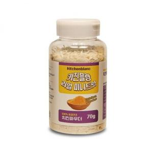 키친블랑 리얼미니트릿(치킨파우더)70g