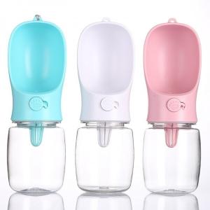 마이브로-휴대용 물병 350ml(블루)