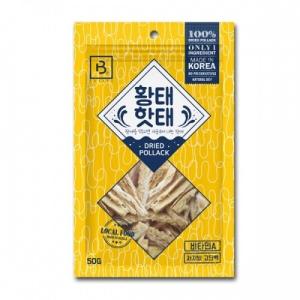 브리더랩 황태핫태 황태스틱 50g