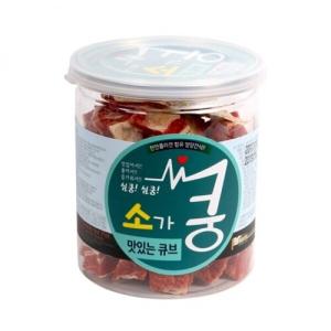 소가쿵 맛있는 큐브 200g