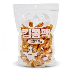 킹콩팩 닭가슴살+고구마 1kg