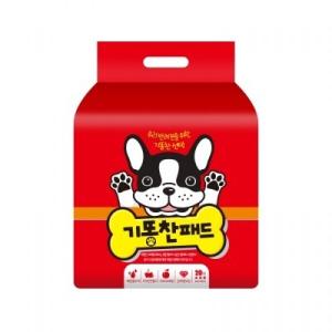 기똥찬패드 초대형 20매