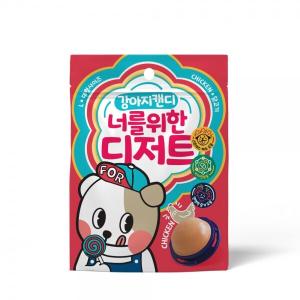 너를위한디저트 강아지캔디 사탕 L