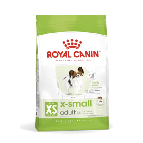 【매장】[로얄캐닌] 독 사료 XS 어덜트 (3kg)