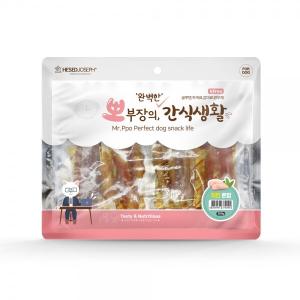 뽀부장의 완벽한 간식생활 치킨혼합300gX50개(1박스)