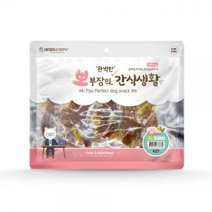 뽀부장의 완벽한 간식생활 미니닭갈비300gX50개(1박스)
