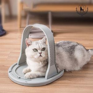 딩동펫 고양이 조립형 냥이 셀프 그루밍