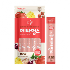 메타멍스 장 건강 15g x 5p
