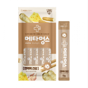메타멍스 면역력 건강 15g x 5p