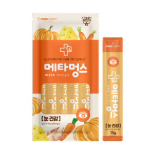 메타멍스 눈 건강 15g x 5p