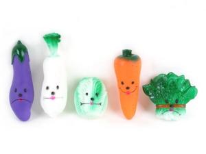 [도기프랜드] 야채 토이/종류랜덤 (1p)