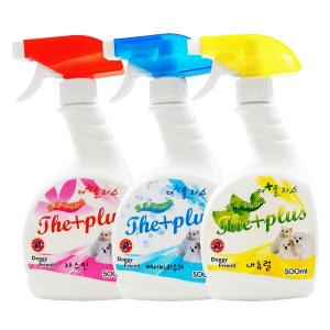 7075 [도기프랜드] 더플러스 탈취제 500ml/베이비파우더