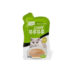 테비 쮸루쮸루 타우린 30g