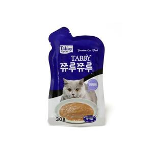 테비 쮸루쮸루 헤어볼 30g